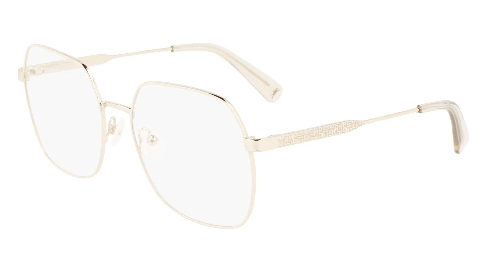 Longchamp LO2148 Eyeglasses - view 4